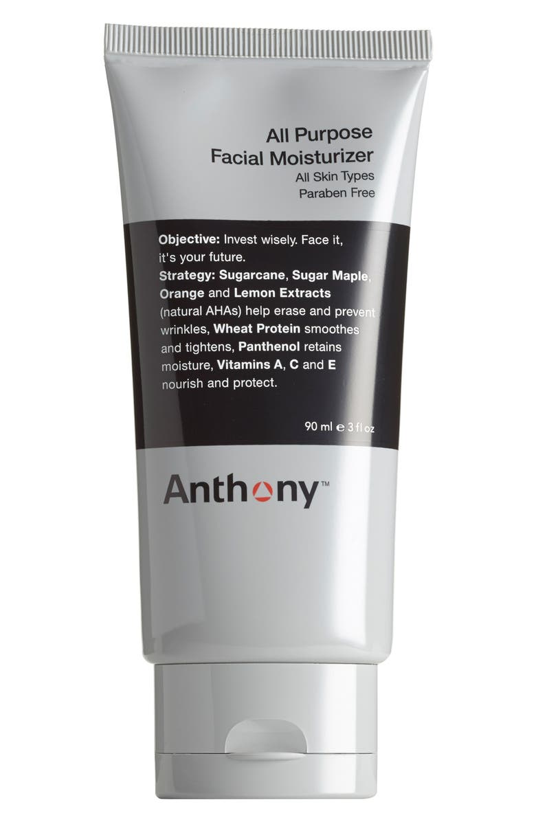 Anthony<sup>™</sup> All-Purpose Facial Moisturizer, Main, color, 