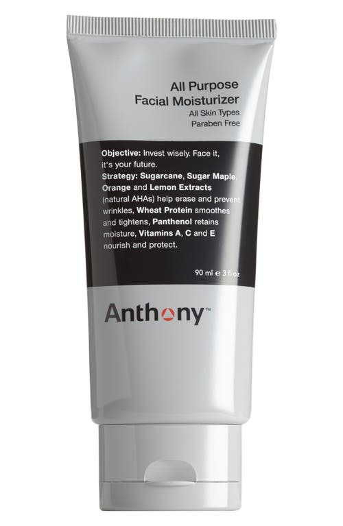 Anthony™ All-Purpose Facial Moisturizer at Nordstrom