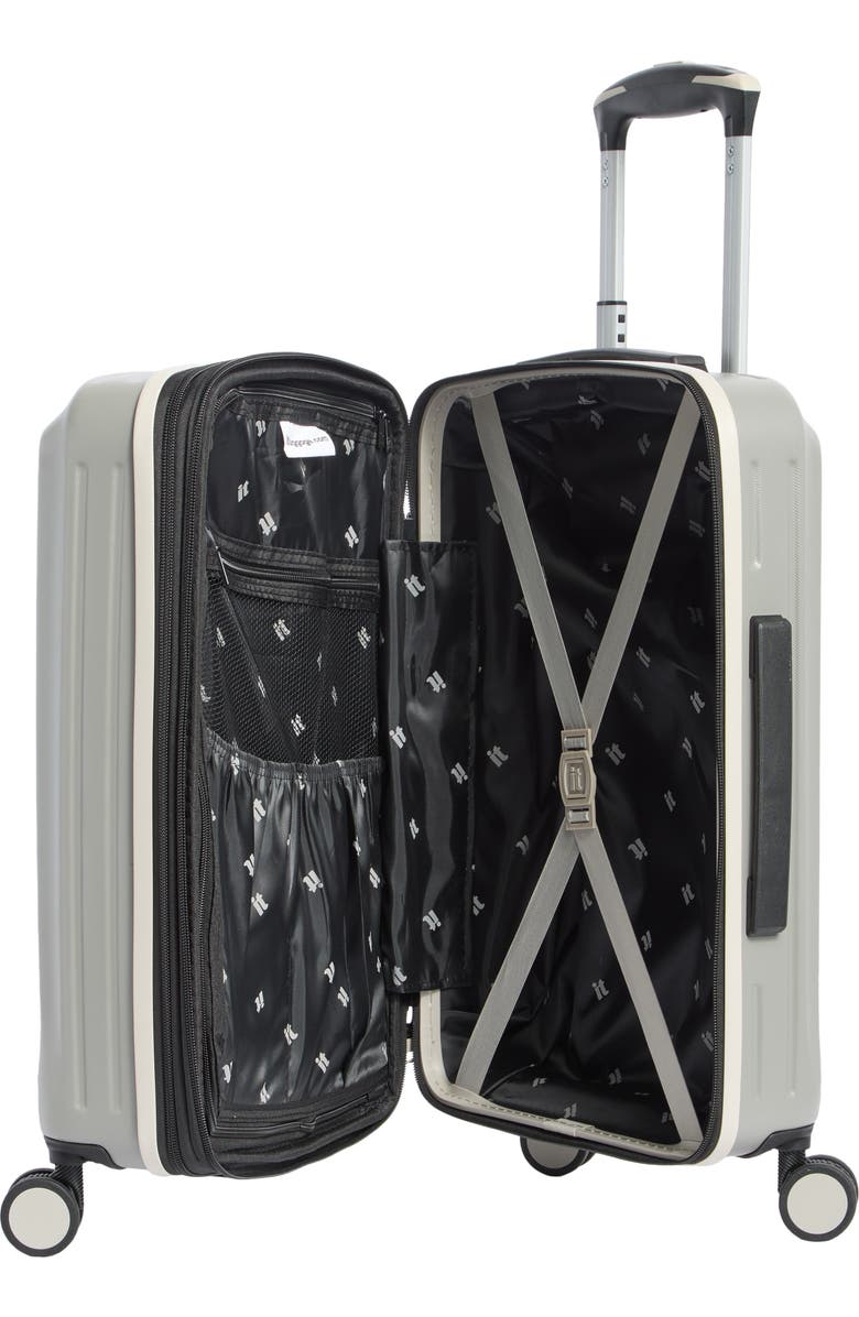 IT LUGGAGE Eco Protect 21-Inch Hardside Carry-On Luggage, Alternate, color,