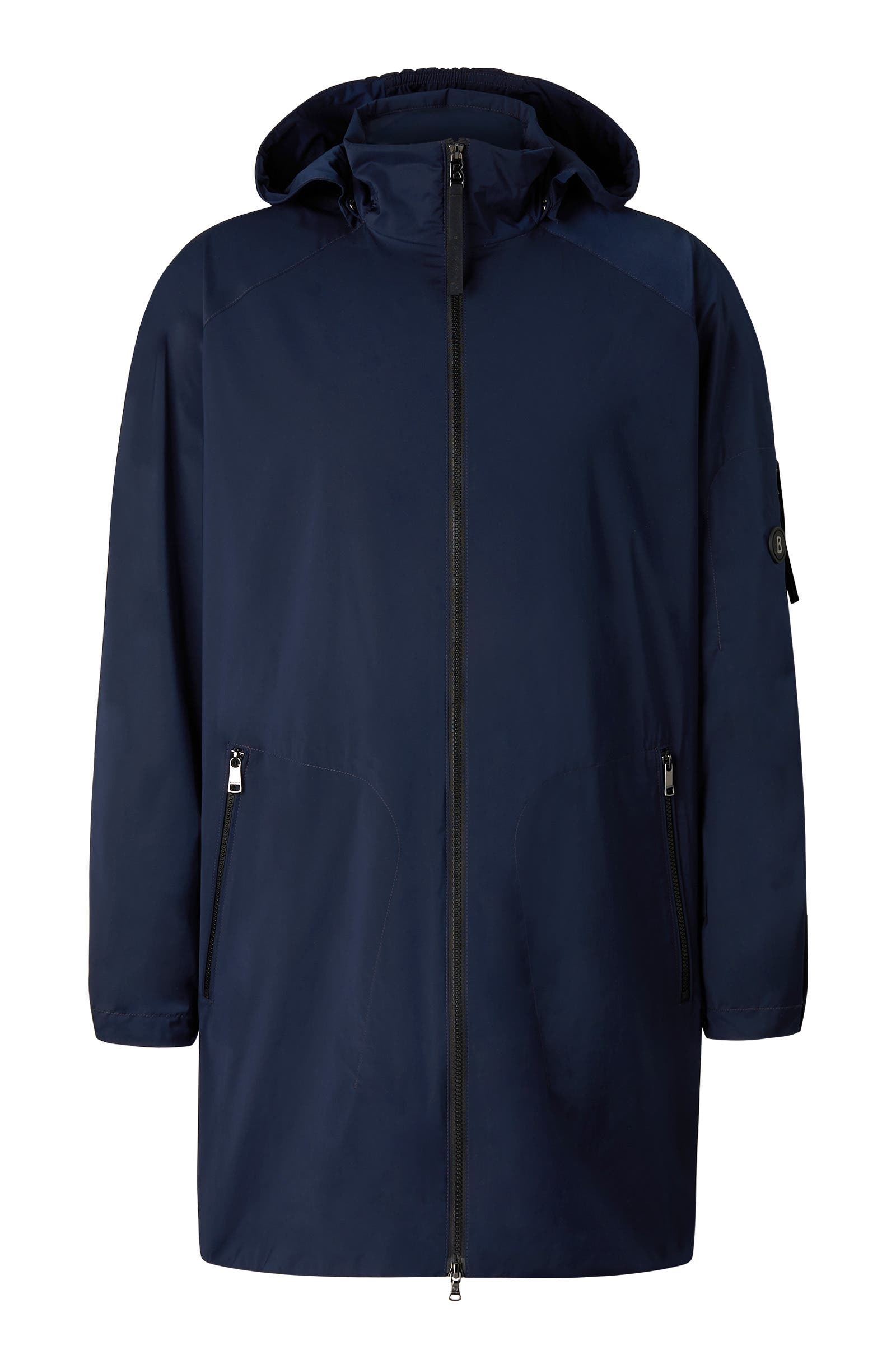selected Navy blue