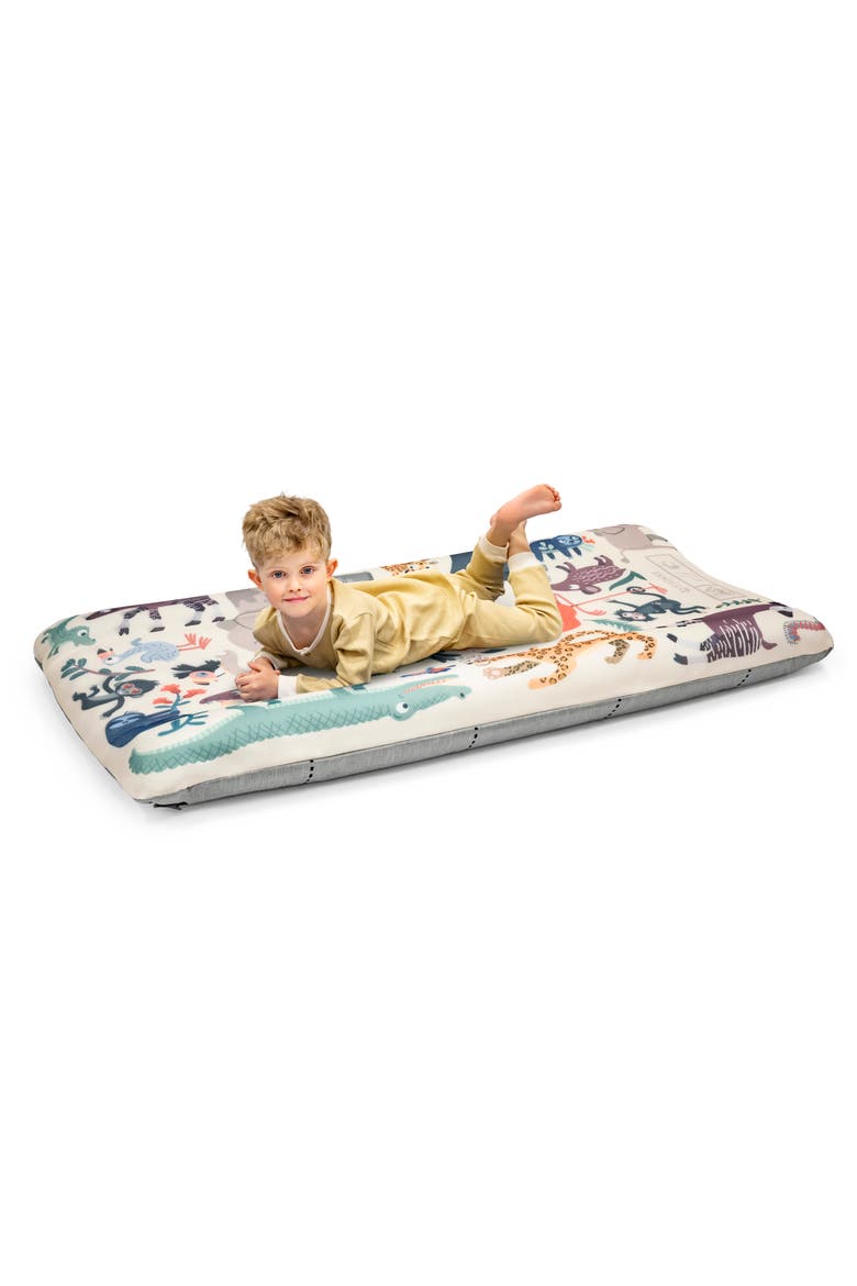 JetKids Water Repellent CloudSleeper, Alternate, color, MULTI