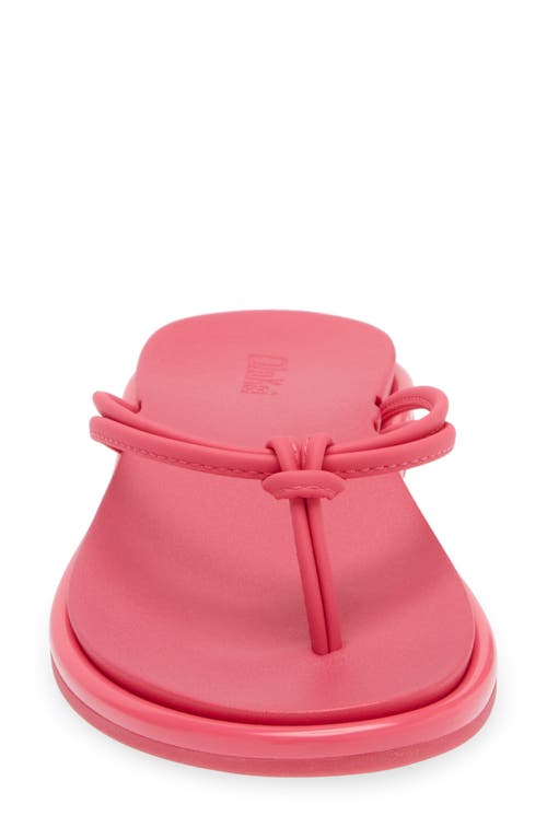 Olukai Aka Flip Flop In Pink