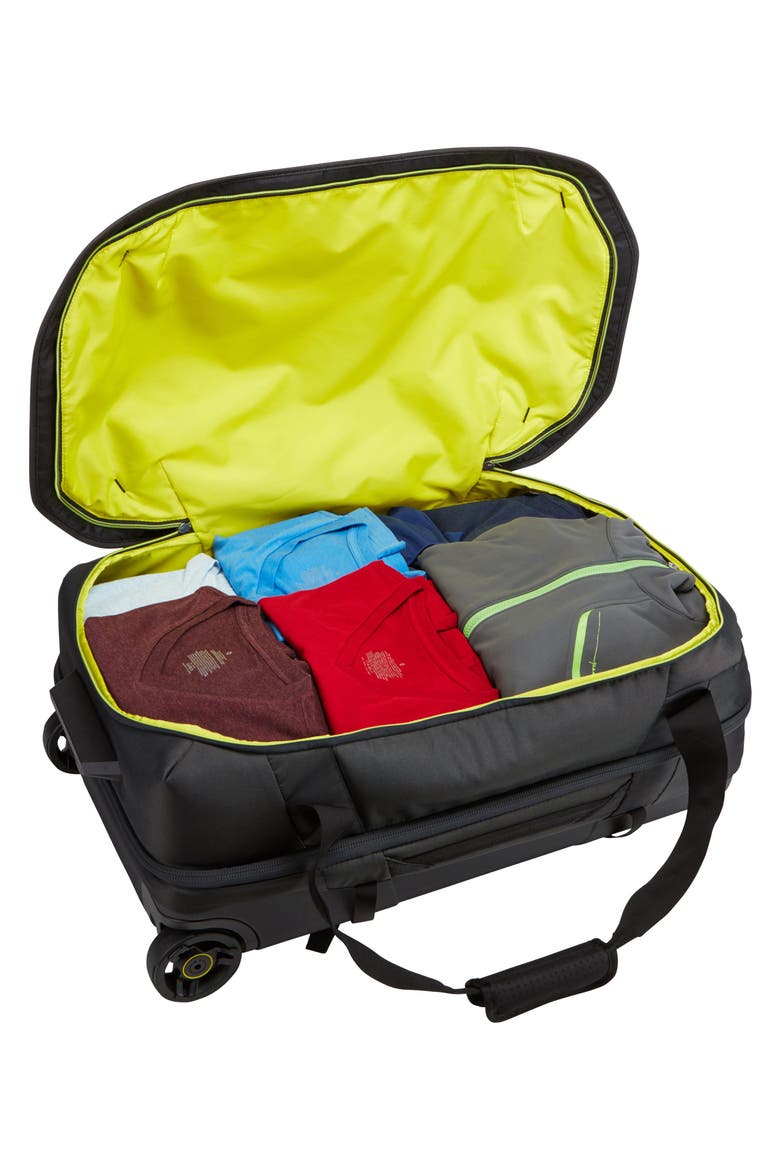 Subterra 28-Inch Suitcase, Alternate, color, DARK SHADOW