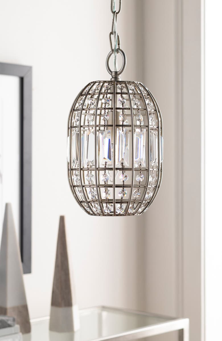 Surya Home Paulina Pendant Lamp, Alternate, color, 