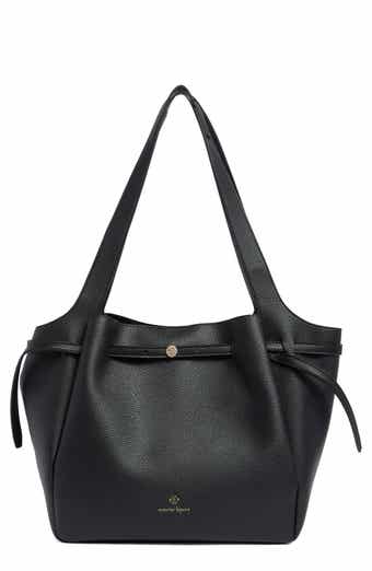 Nanette Lepore Laurel Belted Shoulder Bag