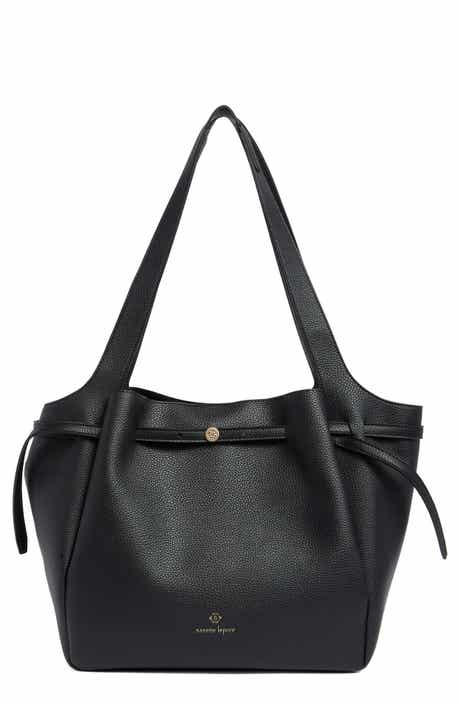 Nanette Lepore Laurel Belted Shoulder Bag