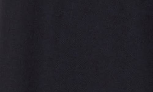 Original Penguin Black Wool Blend Suit In Dark Navy