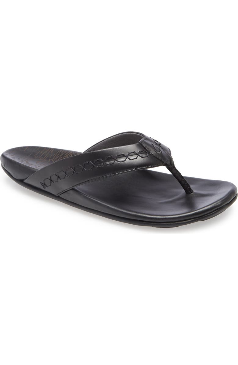 OluKai Honolii Flip Flop, Main, color,
