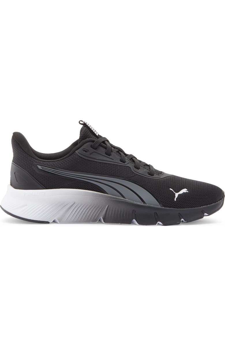 PUMA FlexFocus Lite Modern Running Shoe, Alternate, color, Black