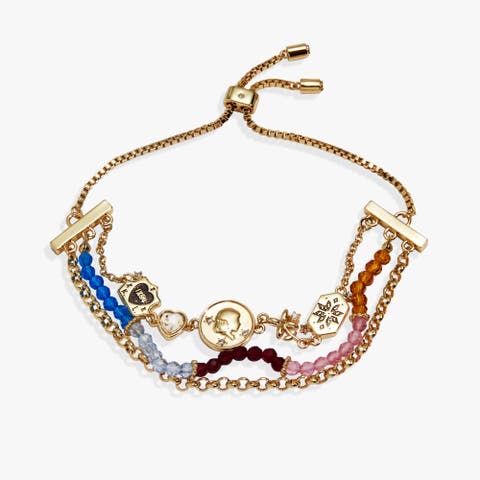 American Girl® Kirsten 3 Row Bolo Bracelet