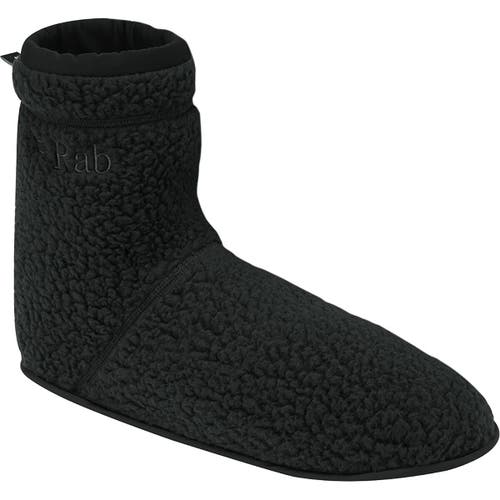 Rab Outpost Hut Boot In Black
