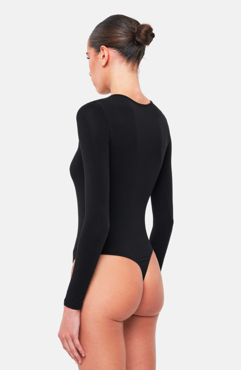 OW Collection ERLA Bodysuit, Alternate, color,