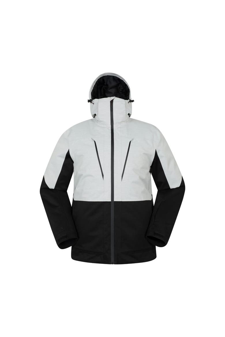 Interstellar II Ski Jacket, Main, color, White