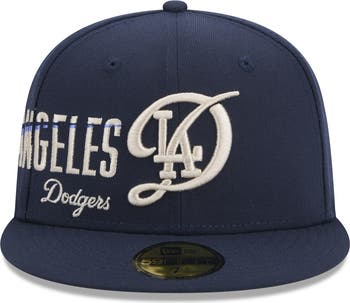 New Era Men's New Era Navy Los Angeles Dodgers 2024 City