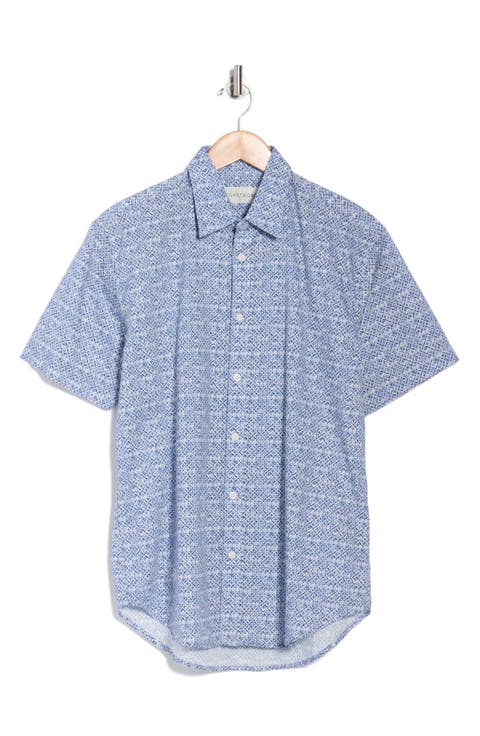 Falan Button-Up Shirt
