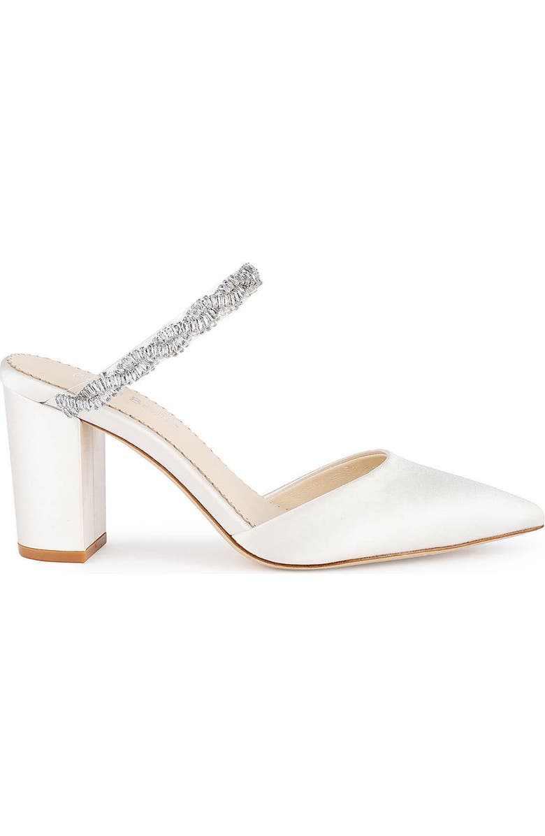 Bella Belle Weslyn Pointed Toe Mule, Alternate, color,