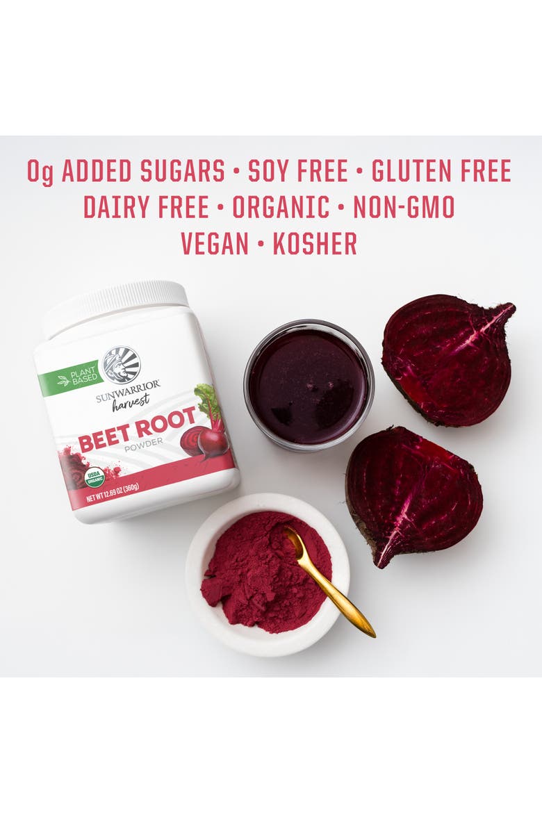 Harvest Beetroot Powder, 360gm, Alternate, color, No Color