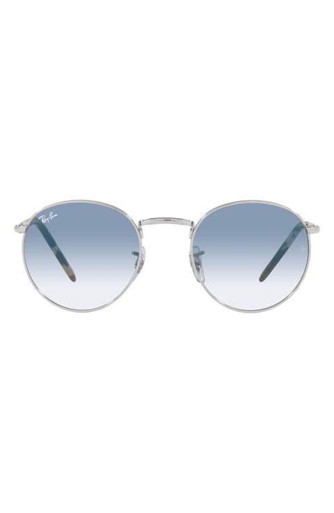 New Round 50mm Phantos Sunglasses