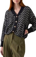 LK Bennett Dakota Loop Cardigan