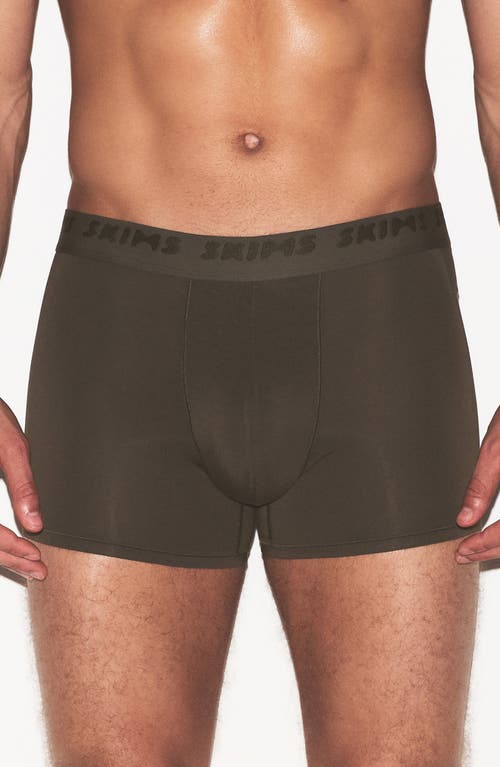 Skims 3-pack 5-inch Stretch Modal Boxer Briefs In Multi