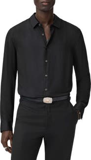 John Varvatos Ross Button-Up Shirt