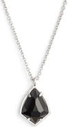 Kendra Scott 'Cory' Semiprecious Stone Pendant Necklace