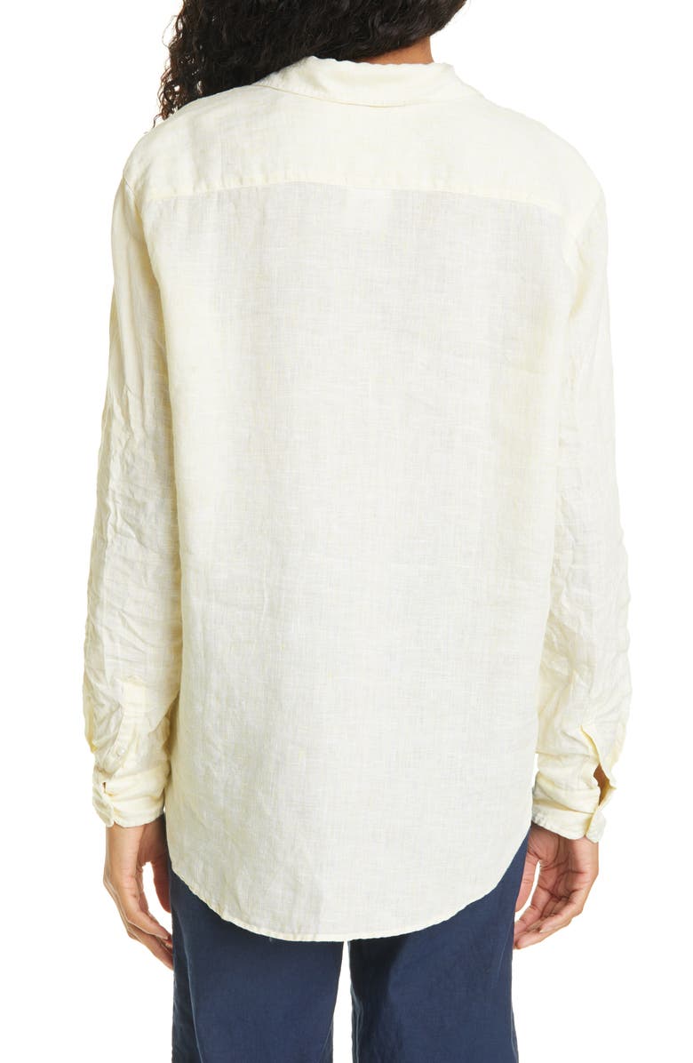 Frank & Eileen Eileen Button-Up Shirt, Alternate, color, 