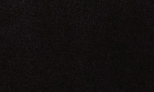 Ellen Tracy Rhinestone Embellished Sweater Vest In Black