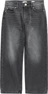 PacSun Kids' Washed Straight Leg Jeans