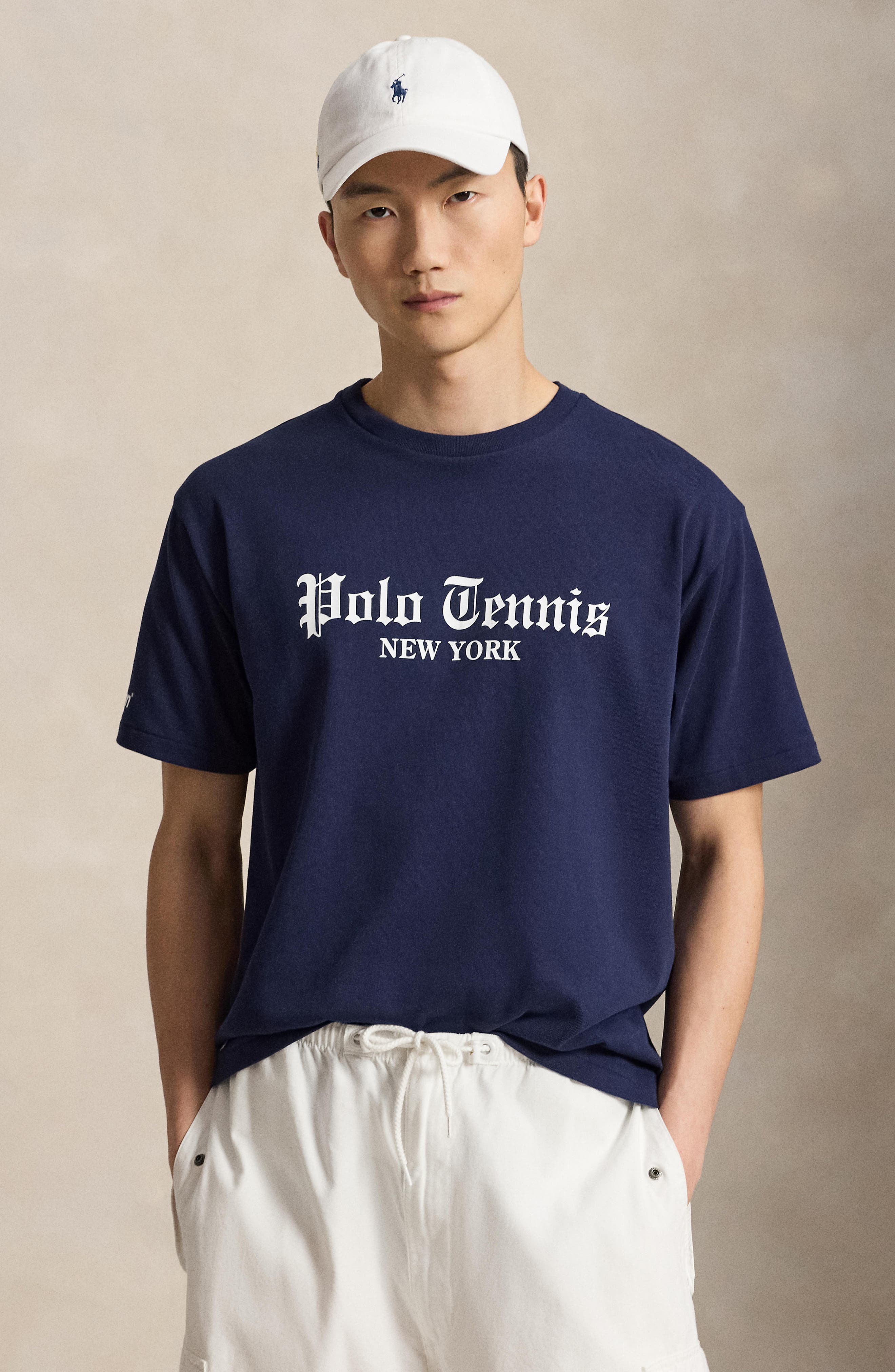 Polo Ralph Lauren まとめ　はなかっぱ様 Polo Ralph Lauren US Open Big Fit Polo Tennis Cotton Graphic T