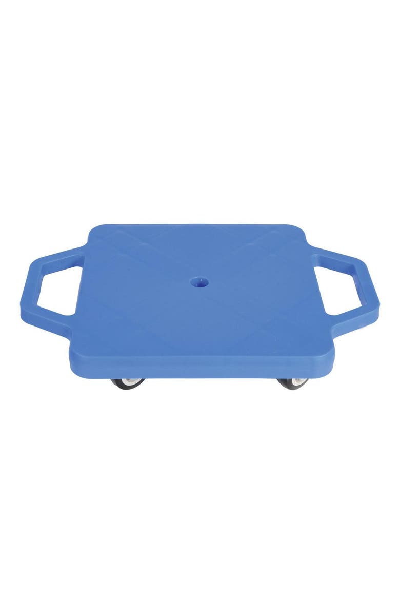 Kaplan Early Learning Company Scooter Boards - Set of 6, Alternate, color, Blue