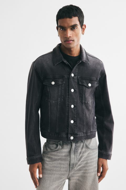 Denim Trucker Jacket