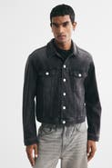 H&M Denim Trucker Jacket