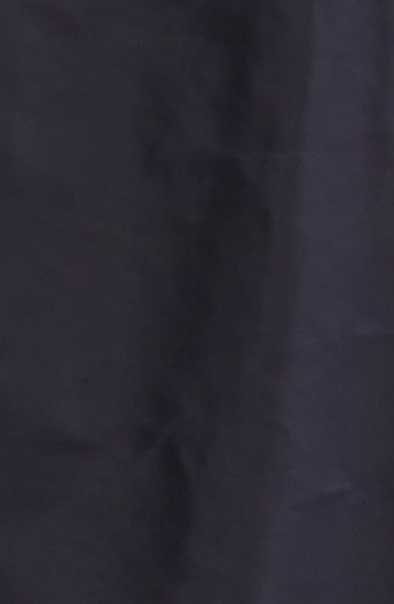 Moncler Ouge Water Repellent Nylon Jacket, Alternate, color, Navy