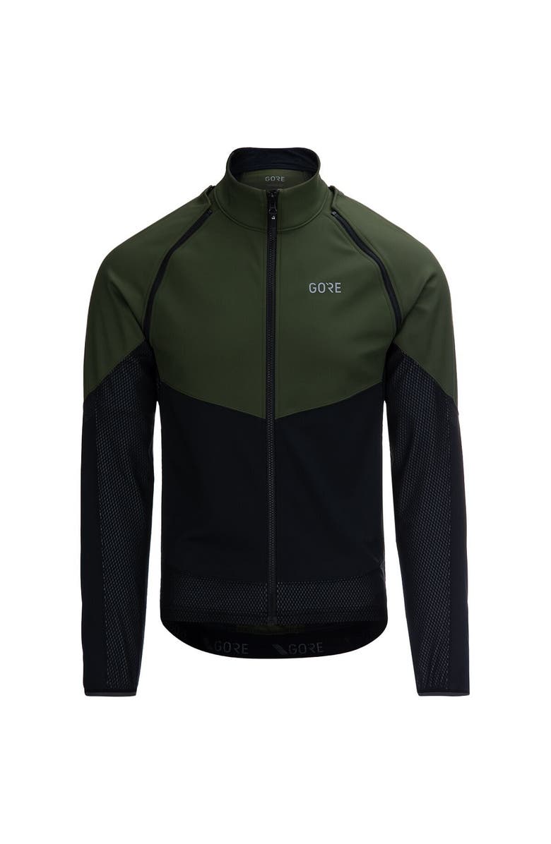 GOREWEAR Phantom Gore-Tex Infinium Jacket - Men
s, Main, color, Utility Green/Black