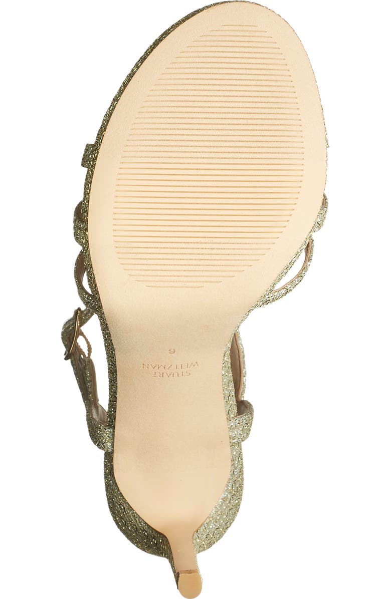 Stuart Weitzman Starla 80 Platform Sandal, Alternate, color,