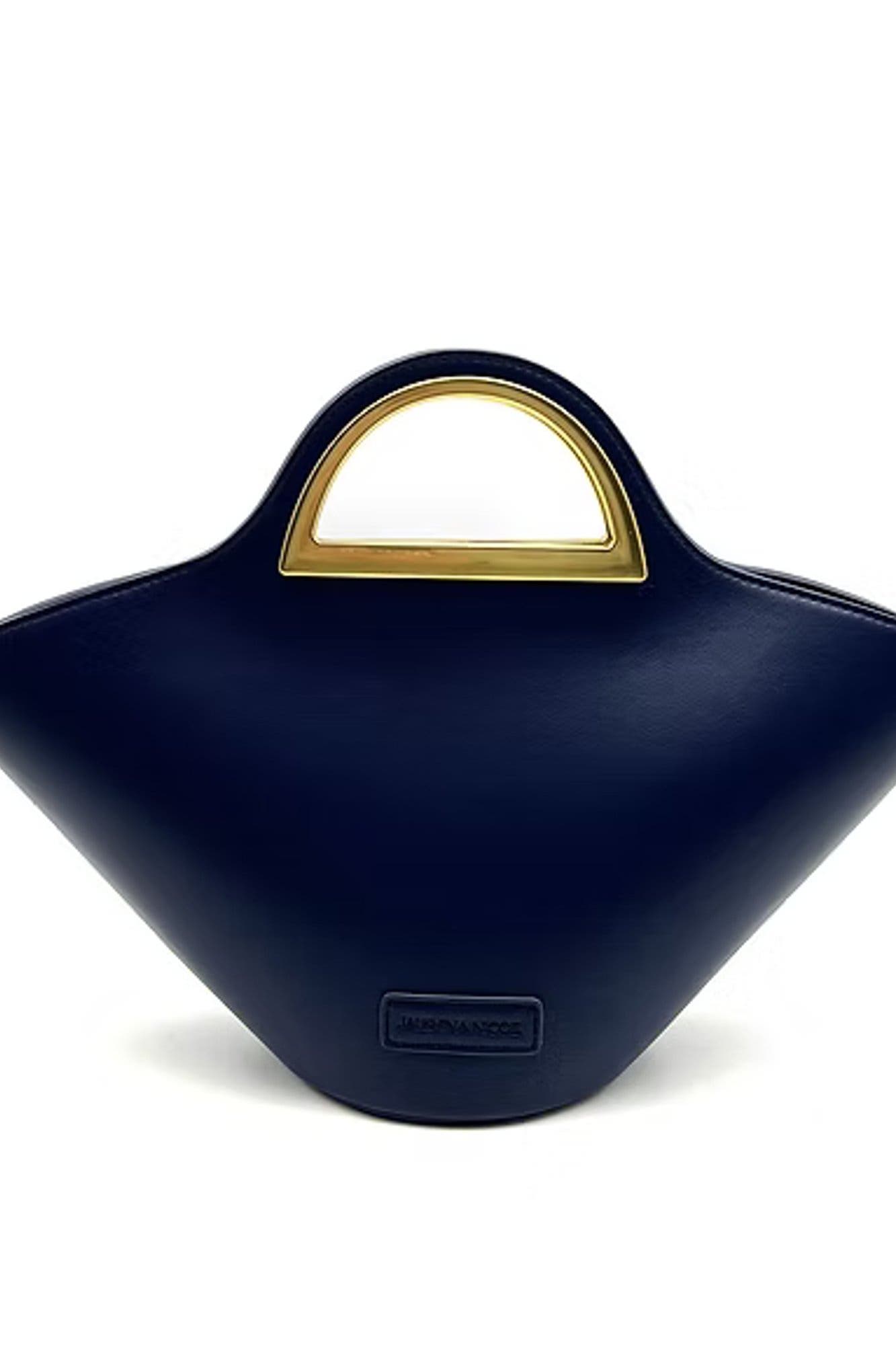 Davinci Top Handle Bag, Alternate, color, Dark Blue