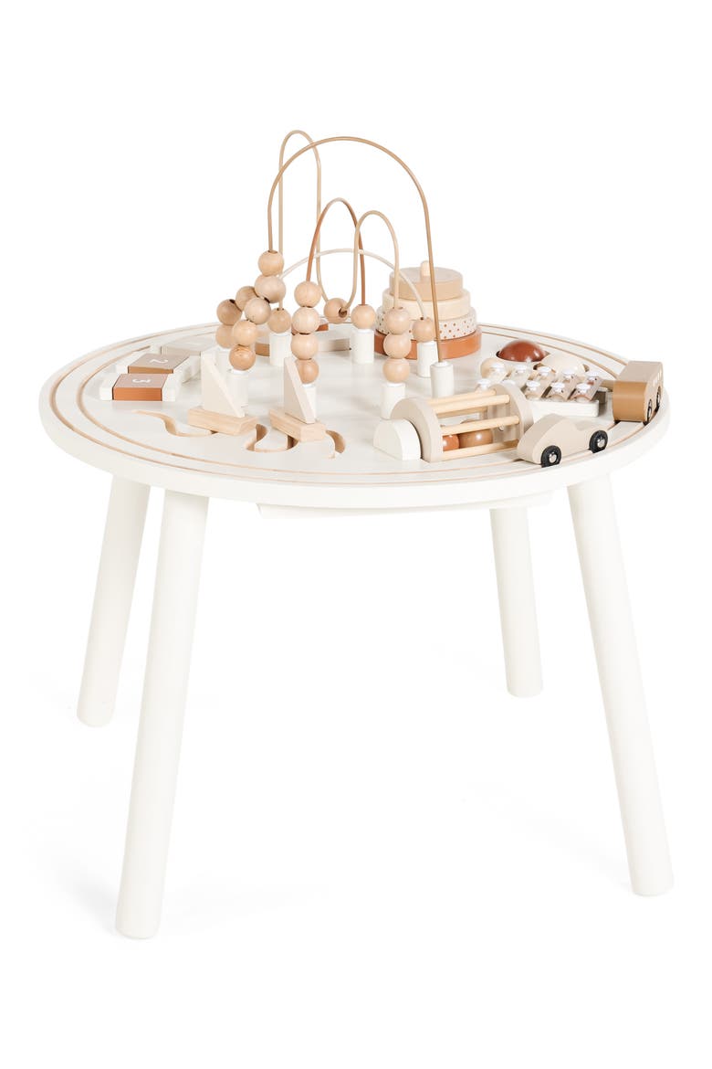Activity Table, Main, color, CAMEL