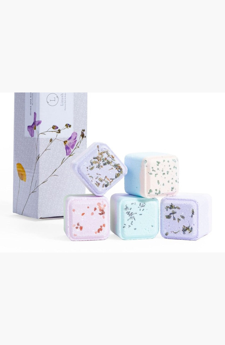 Lizush Mixed Scents Shower Steamers Gift Set - Cheer Up Package, Alternate, color, NO COLOR