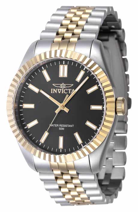 Specialty Bracelet Watch, 43mm
