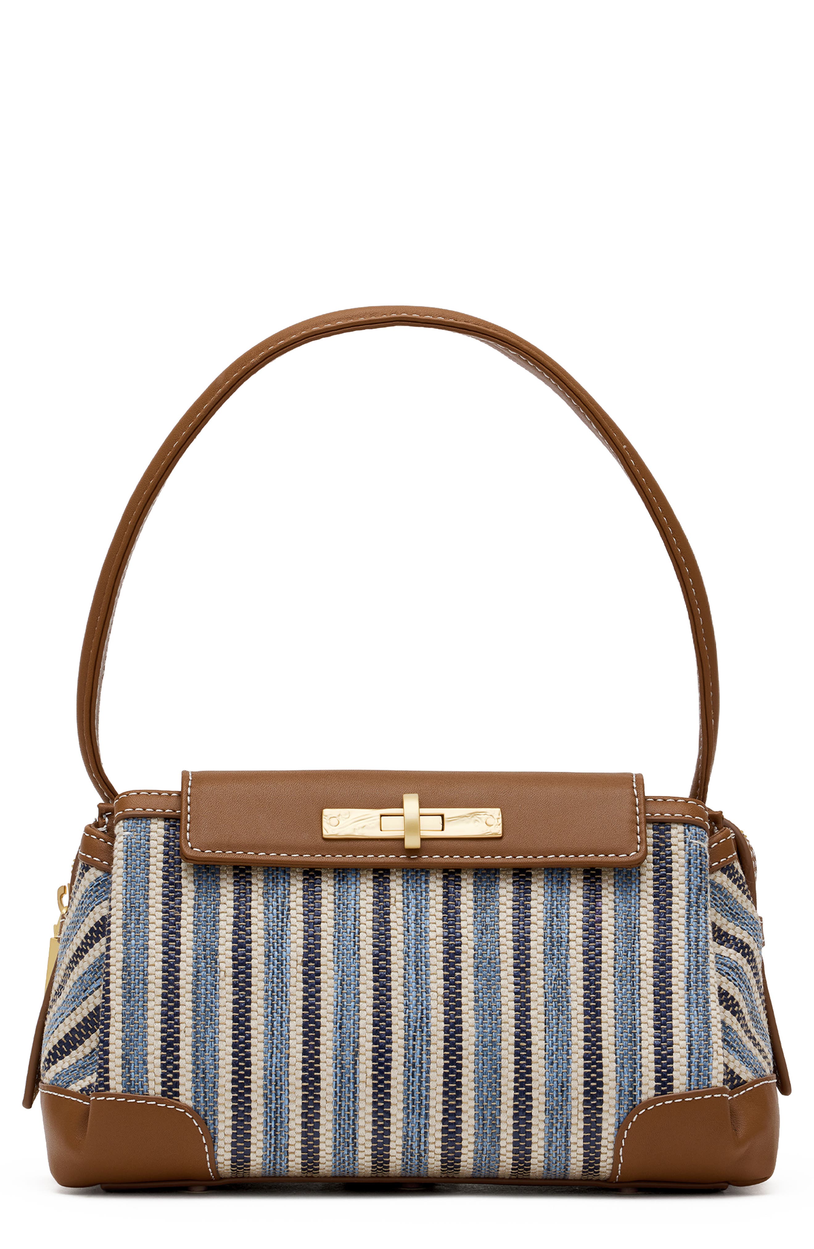 Hammitt Medium Shoulder Bag In Brown