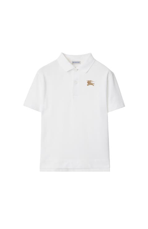 Cotton Polo Shirt