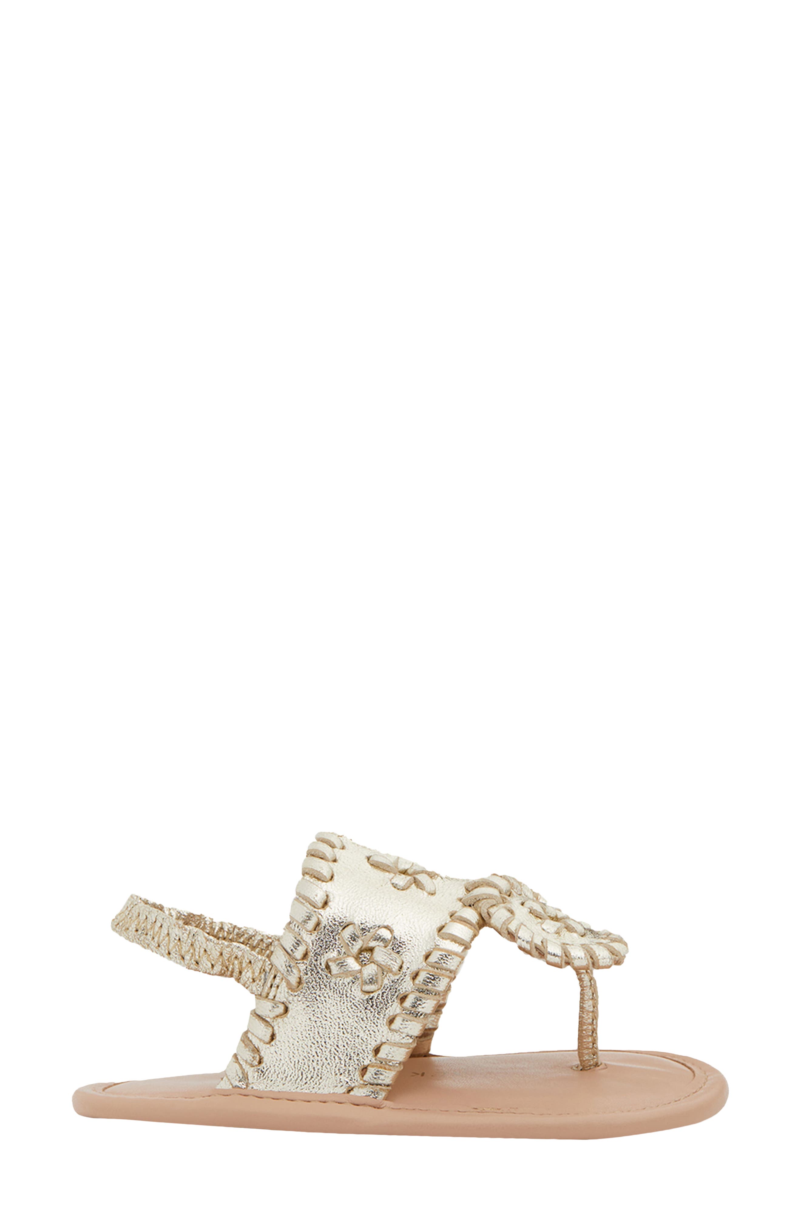 Jack Rogers Baby Jacks Sandal, Alternate, color, 
