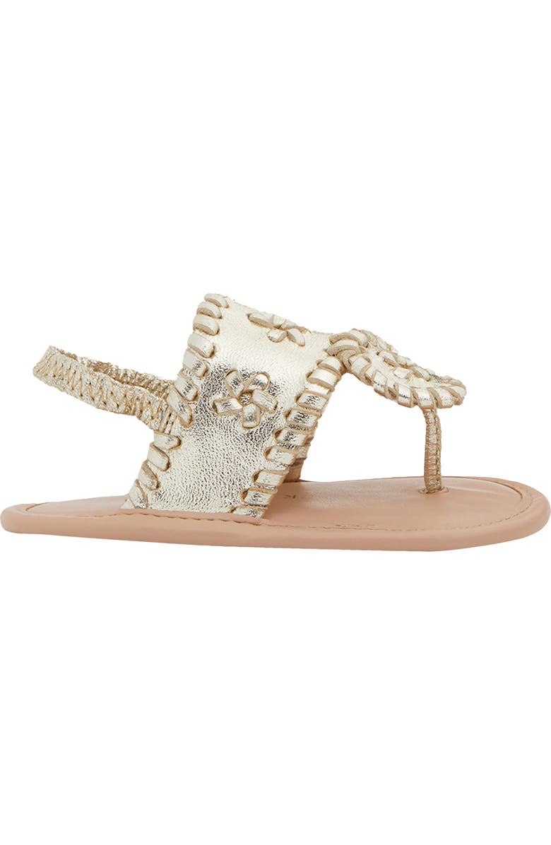 Jack Rogers Baby Jacks Sandal, Alternate, color,