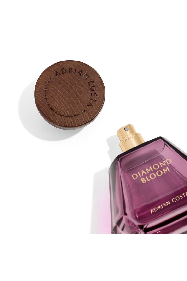 Diamond Bloom Eau de Parfum, Alternate, color, Purple