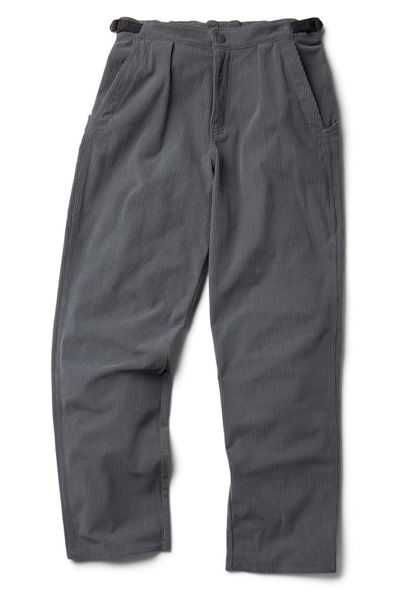 Send R Rib Pants, Alternate, color, VOLCANIC
