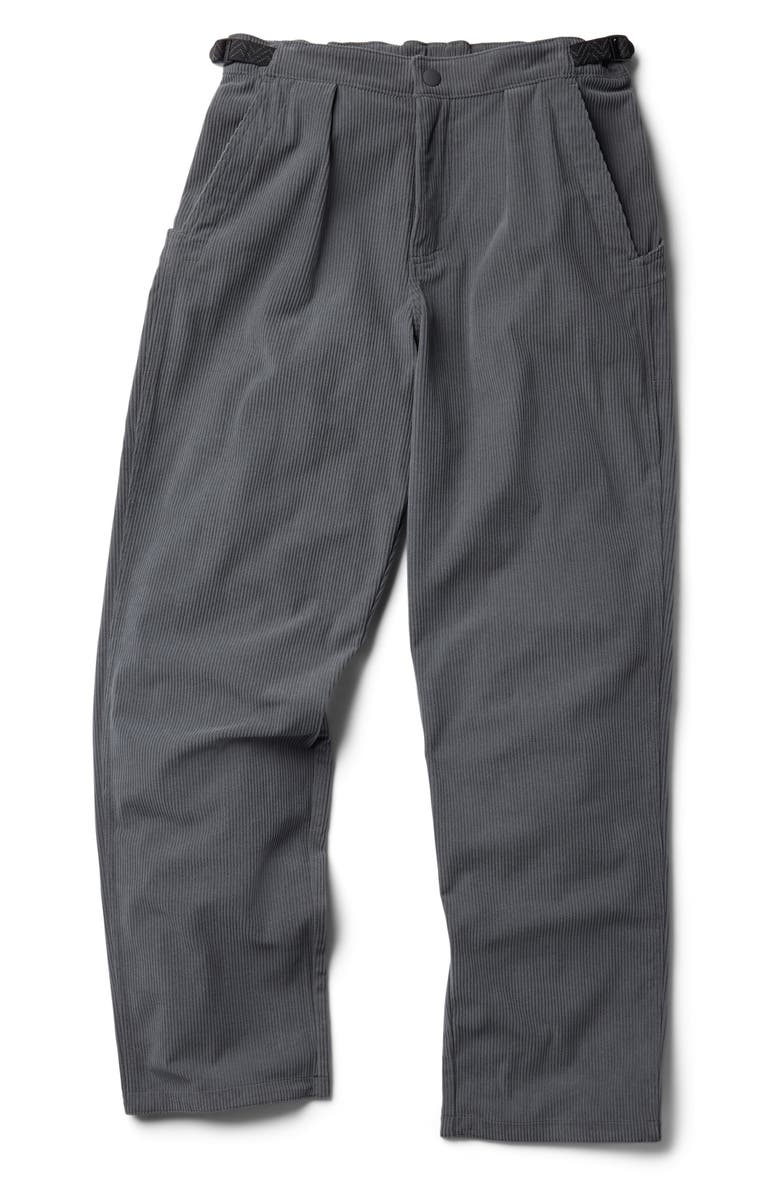 Mountain Hardwear Send R Rib Pants, Alternate, color, Volcanic