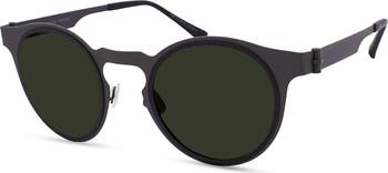 Round Sunglasses