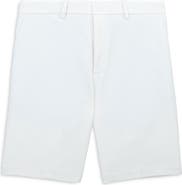 Scott Barber Sonoma Flat Front Travel Shorts