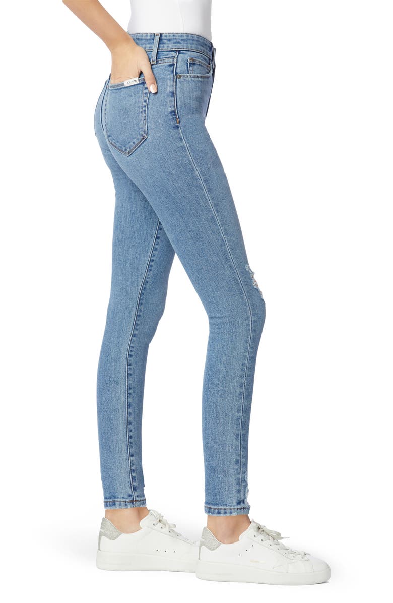 Joe's JOES Mid Rise Skinny Ankle Jeans, Alternate, color, 